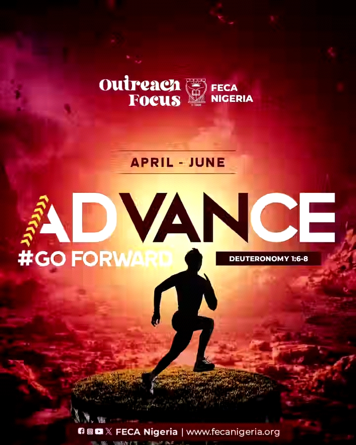 #Advancement