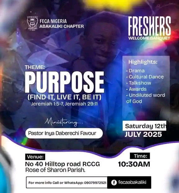 You cannot afford to miss this