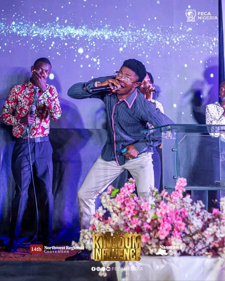 Praise session @Kingdom Influence 