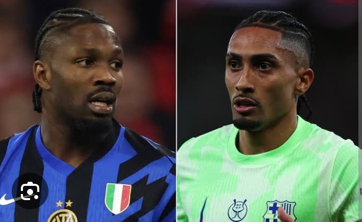Inter vs Barcelona 