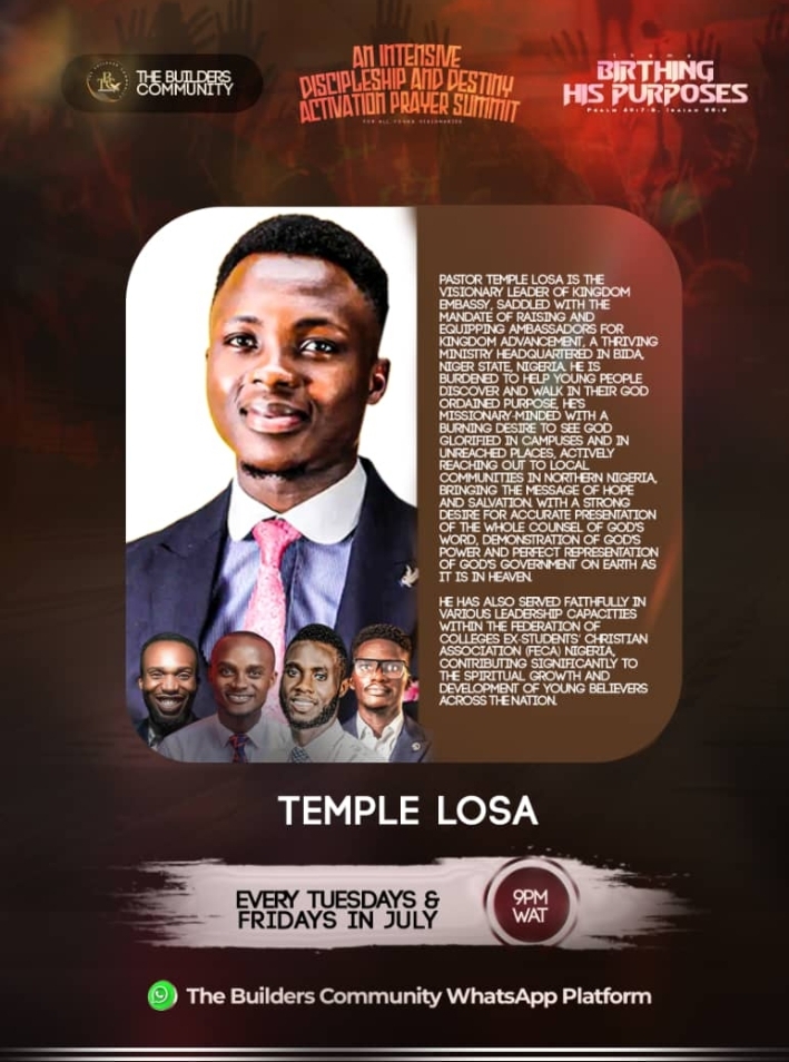 Happening Friday Night 