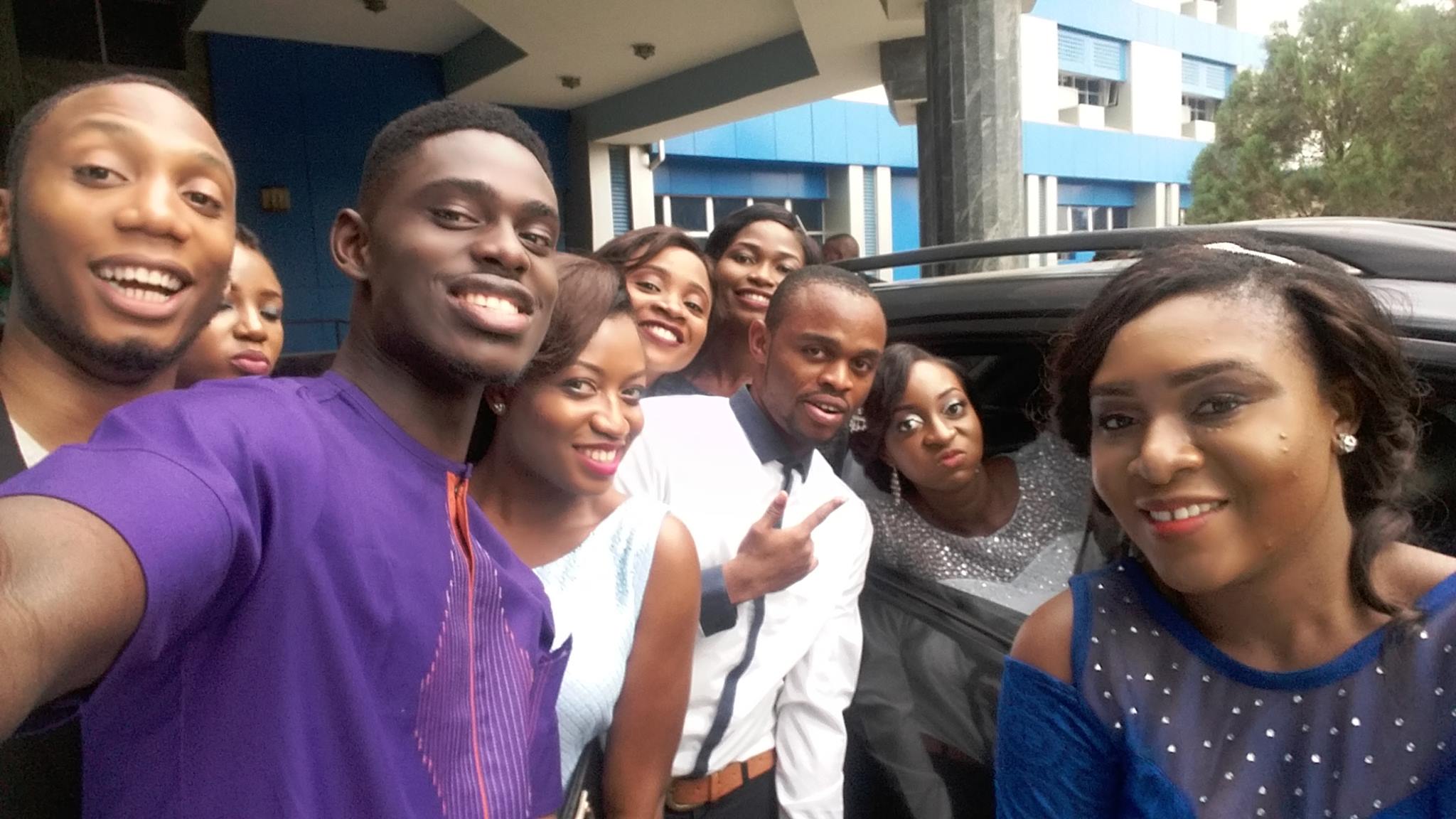 Chimezie Andre Nwagbo and his FECA story