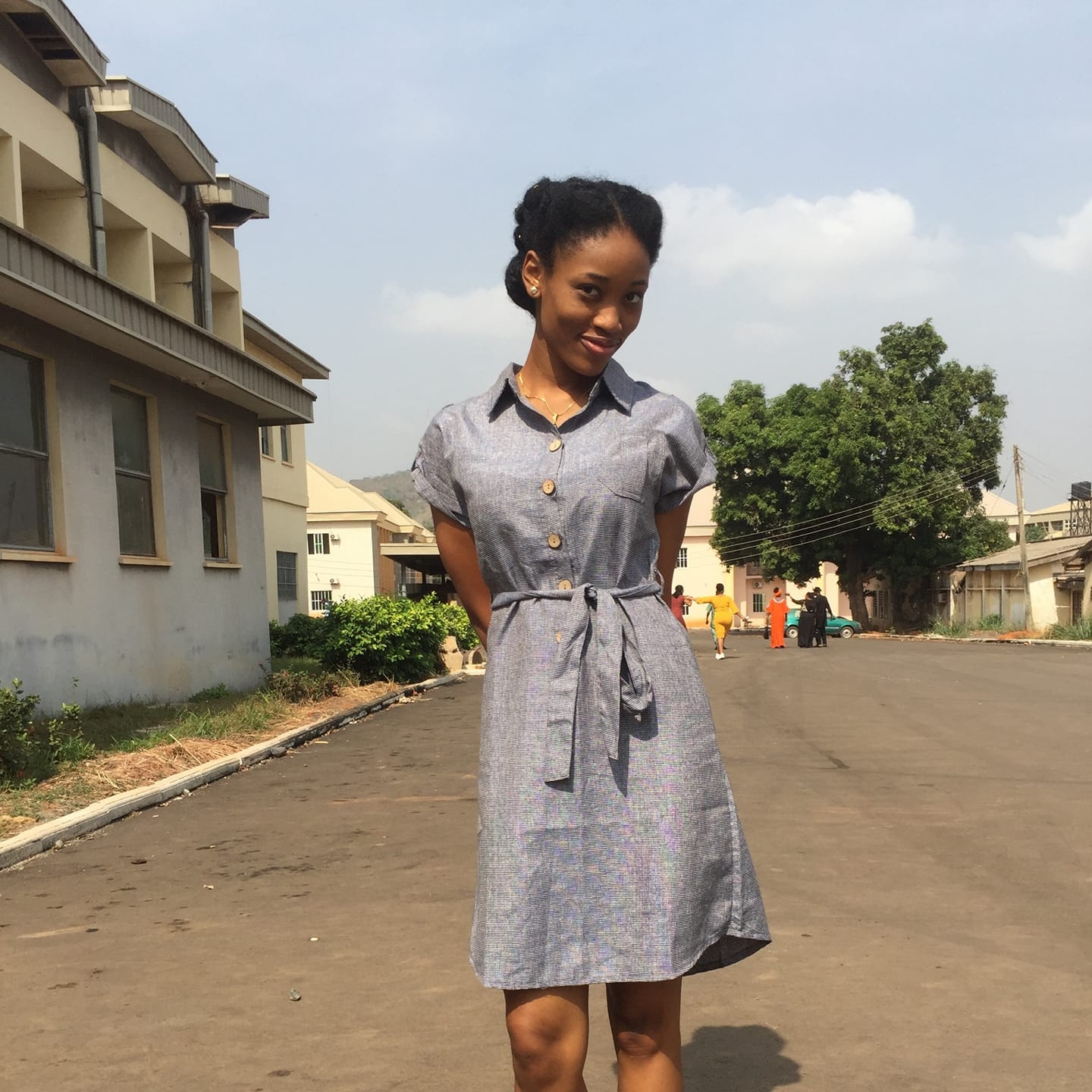 Mrs Joy Nwokedi (nee Onodu): FECA gave me a wonderful husband