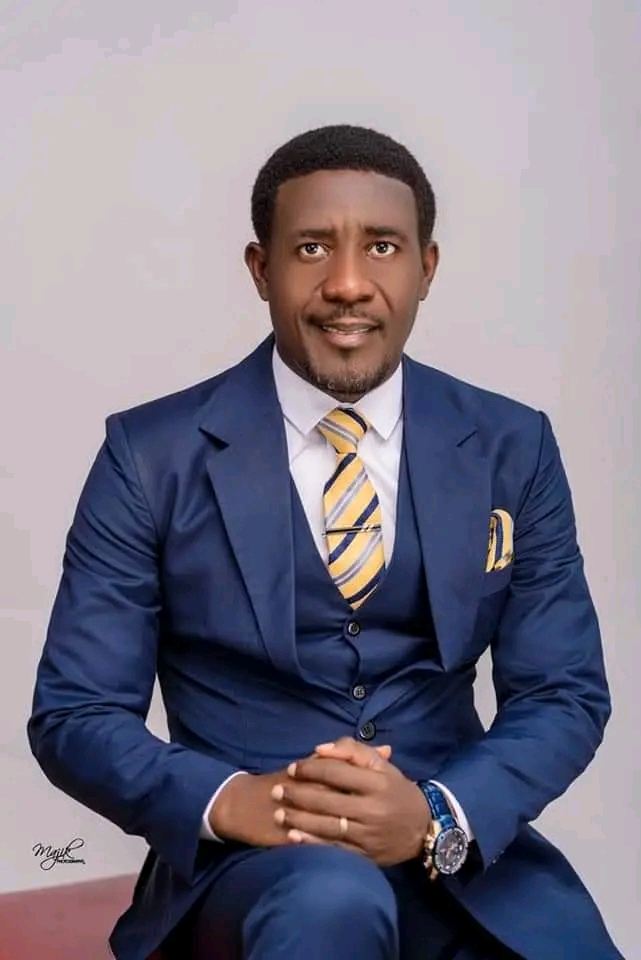 Birthday: Amarachi Elekwachi praises Pastor Ndukwe Ndukwe