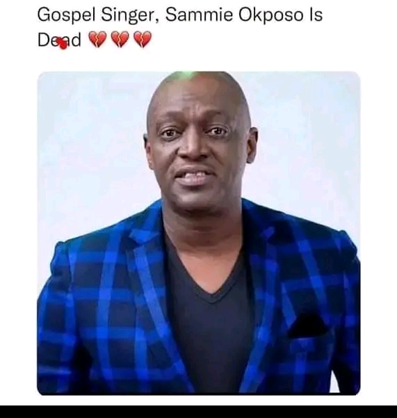 Fans reactions concerning Sammy Okposo death