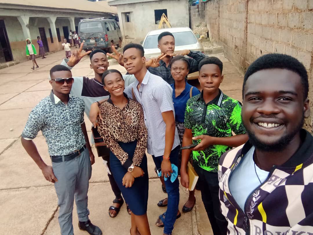 Pictures of Save Generation Next 2022 in Nsukka Chapter