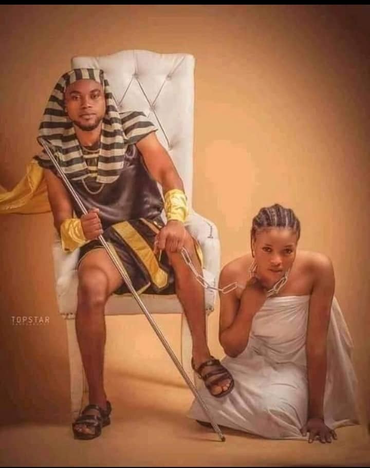 Who told you that you dont need a third party in marriage?