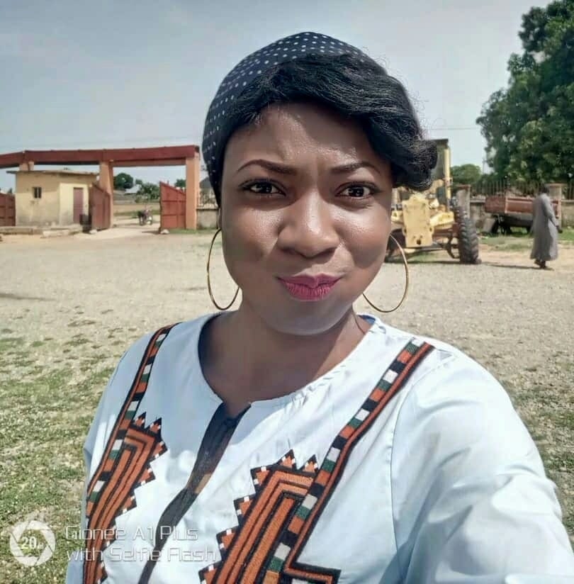 About Mercy Abdulsalam, FECA National Vice President, 2016-2018