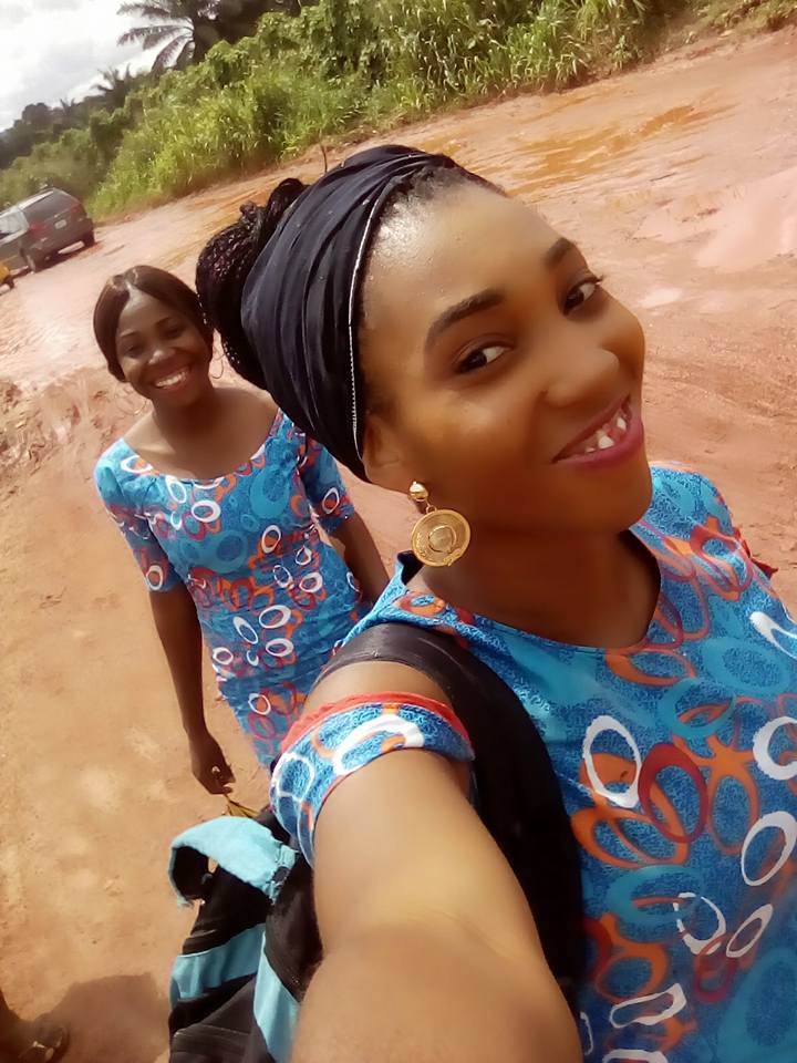 My FECA experience by Amarachi Nwagbo