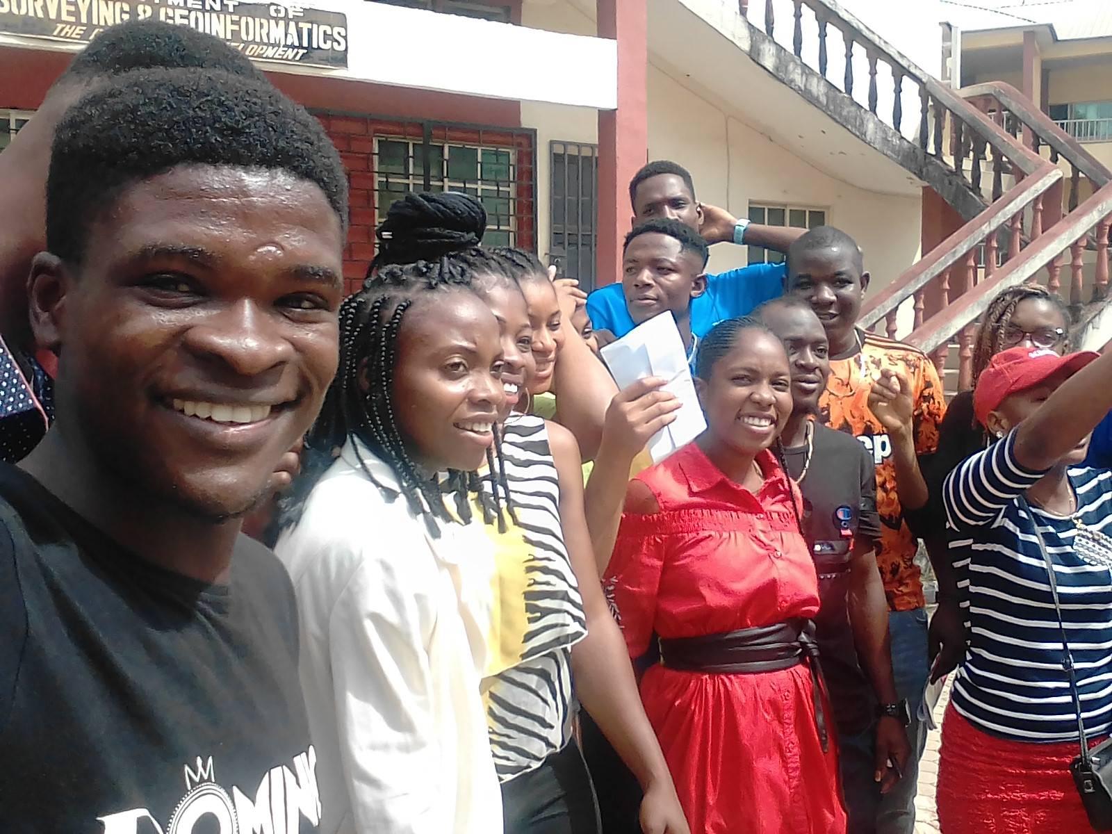 Anambra Zonal Coordinator, Chiwise Godstime laments over stress in school