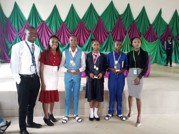 FECA Plateau zone successfully conducts essay competition for students