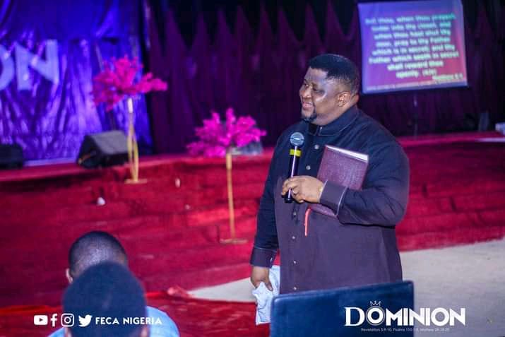 Pastor Ezekiel Atang reportedly died on 19th February, 2022