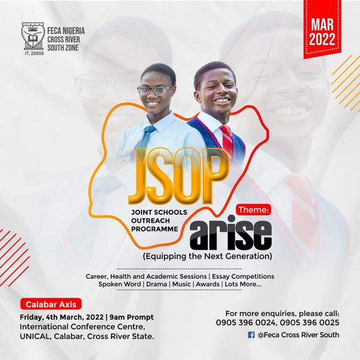 About JSOP (Outreach) in Cross River South Zone