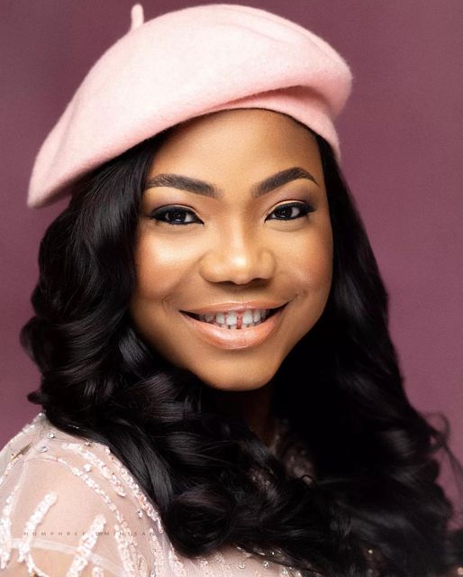 Happy birthday to Minister Mercy Blessed!