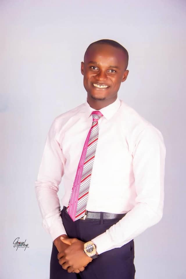 About  Nlemedim Stephen - FECAite