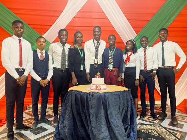 Excerpts from FECA Ogunu chapter 15th Aniversary