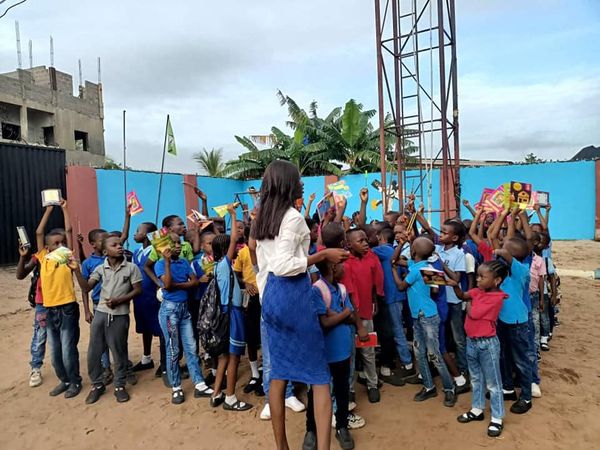 Save Generation Next, FECA Abraka chapter (with Pictures)