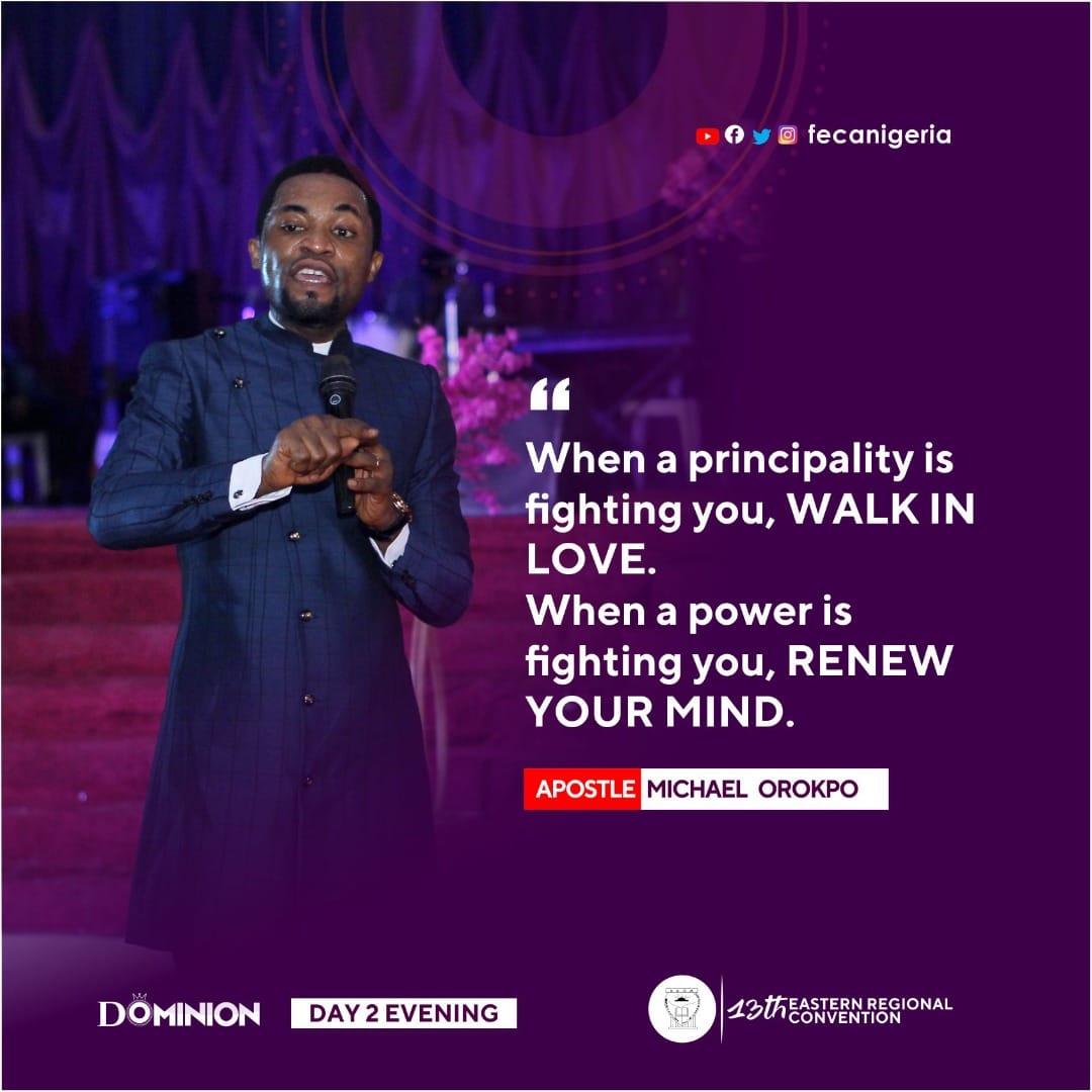 FAQ: How Many Preachers Were in FECA Eastern Regional Convention 2021?